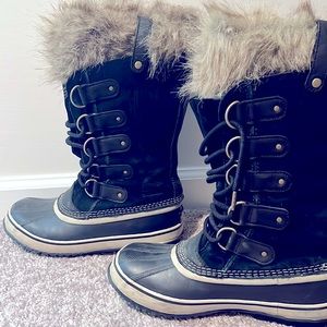 Sorel Joan of Arc Boots Sz 10
